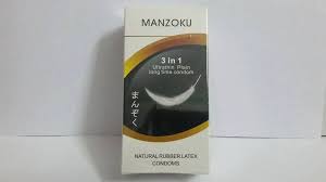 Giới thiệu về Bao cao su manzoku ultrathin plain