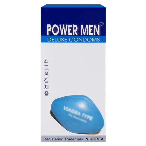 Giới thiệu về Bao cao su Power men viagra Giới thiệu về Bao cao su Power men viagra