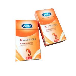 Giới thiệu về Bao cao su zoko size 49mm 