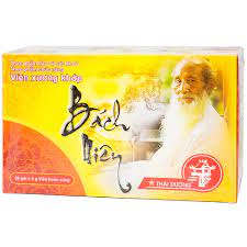 Thuốc Bách Niên Thái Dương là thuốc gì ?