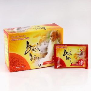 Quy cách đóng gói Thuốc Bách Niên Thái Dương 