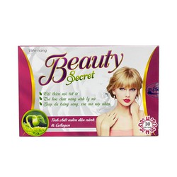 Beauty Secret 30 viên – Cải thiện nội tiết tố nữ