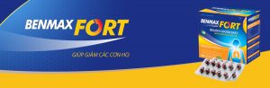 Thuốc Benmax Fort Hộp 100 Viên là thuốc gì ?