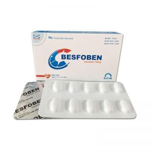 Thuốc Besfoben Hộp 30 Viên là thuốc gì ?