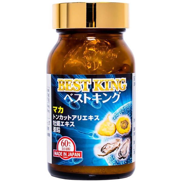 Quy cách đóng gói Best King Jpanwell Quy cách đóng gói Best King Jpanwell