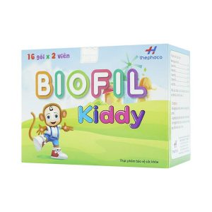 Biofil kiddy là thuốc gì ?