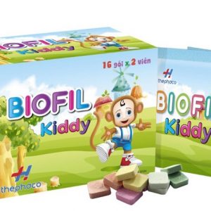 Quy cách đóng gói Biofil kiddy