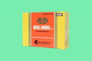 Thuốc Biolamin Tab là thuốc gì ?