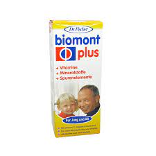 Biomon Plus 250ml là thuốc gì ?
