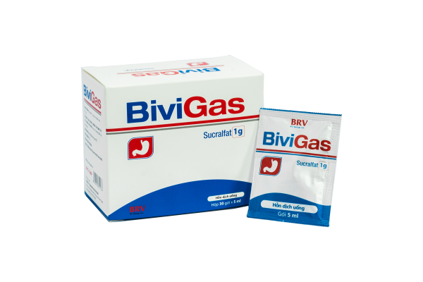 BIVIGAS-2 Cách bảo quản thuốc BIVIGAS