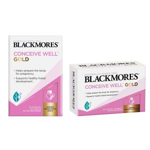 Giới thiệu về Blackmores Conveice Well Gold 56 viên