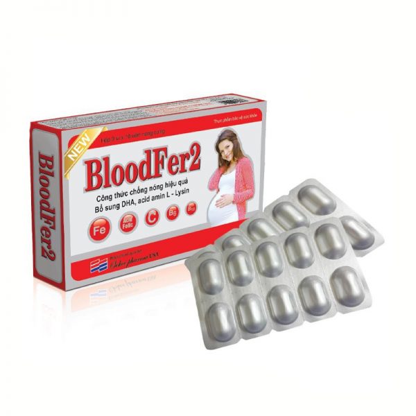 Giới thiệu về Blood Fer 2 Giới thiệu về Blood Fer 2