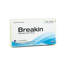 Giới thiệu về Breakin 150 mg