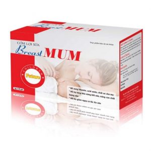 Thuốc Breast Mum Hộp 30 Gói là thuốc gì ?