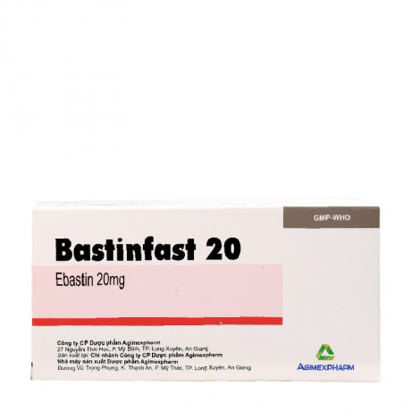 Bastinfast-20mg Bastinfast-20mg
