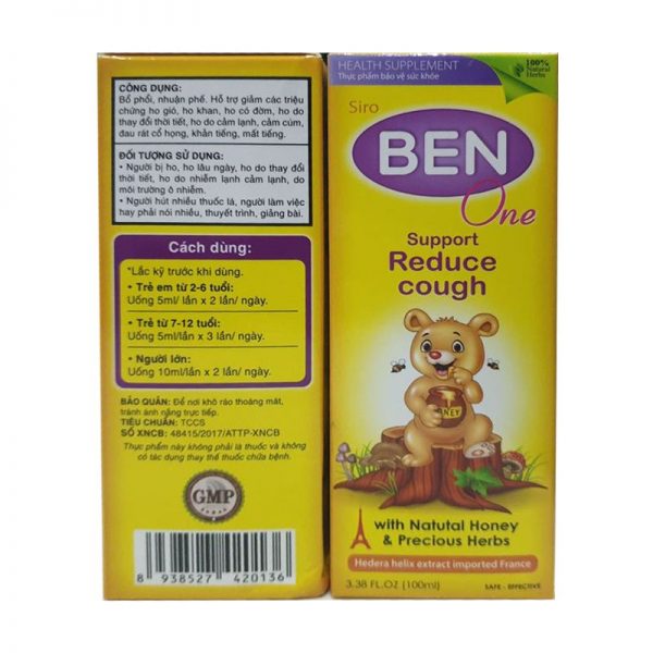 Ben-One-Chai-100ml