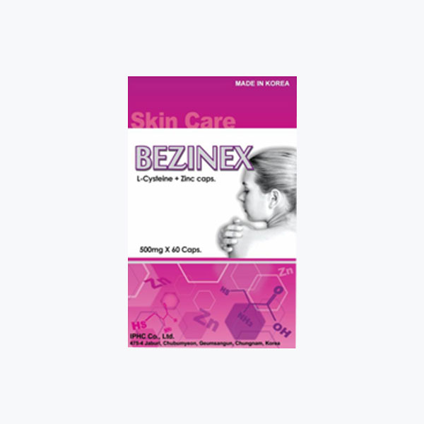 BEZINEX HỘP 60V - Nhà thuốc Thục Anh