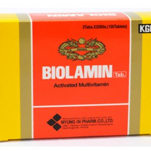 Biolamin Tab