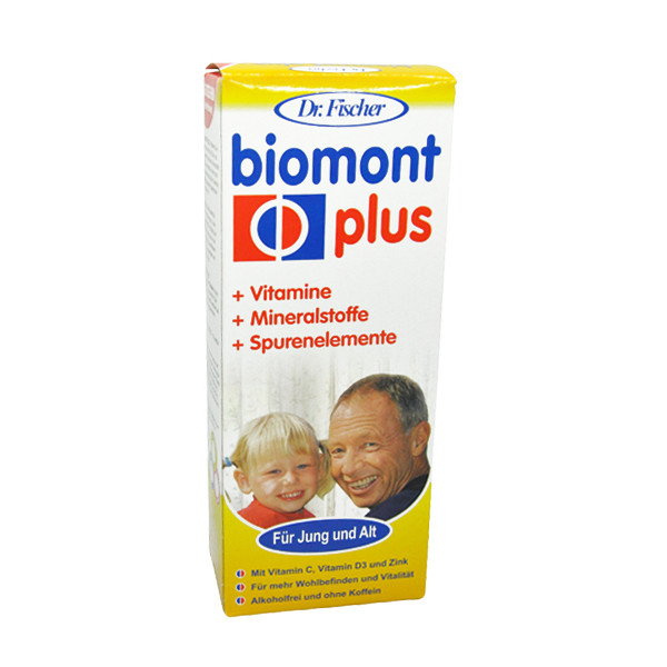 Biomon Plus 250ml