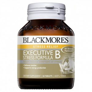 Blackmores Executive B là thuốc gì ?