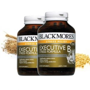 Quy cách đóng gói Blackmores Executive B