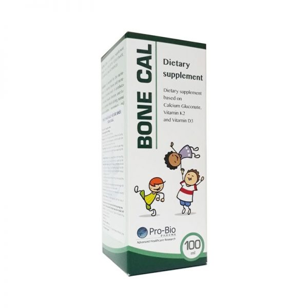 Bone Cal Hộp 100ml