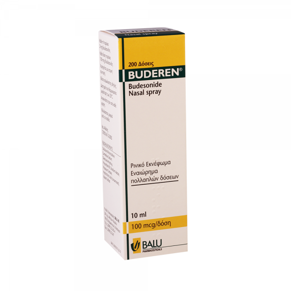 Buderen 100mcg chuẩn
