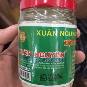 Bột Tam Thất Xuân Nguyên 