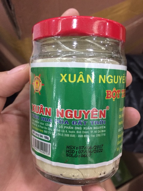 Bột Tam Thất Xuân Nguyên 