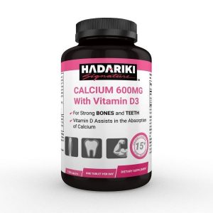 Thuốc Calcium 600mg Lọ 150 Viên là thuốc gì ?