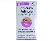 Thông tin sản phẩm thuốc CALCIUM FOLINATE