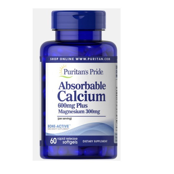 Quy cách đóng gói Calcium Magnesium Zinc Quy cách đóng gói Calcium Magnesium Zinc