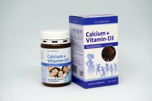 Quy cách đóng gói Thuốc Calcium vitaminD3