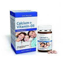 Thuốc Calcium vitaminD3 là thuốc gì ?