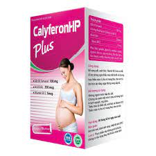 Thuốc Calyferon HP Plus Hộp 60 Viên là thuốc gì ?