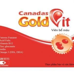 Thuốc Canadas Gold Vit là thuốc gì ?