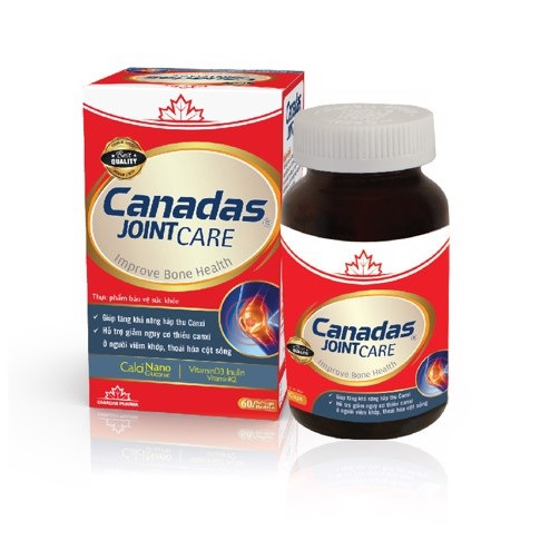 Giới thiệu về Canadas Joint care Giới thiệu về Canadas Joint care