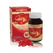 Thuốc Canadas Omega 369 là thuốc gì ?
