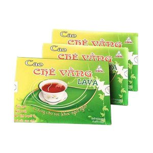 Giới thiệu về Cao Chè Vằng Lava