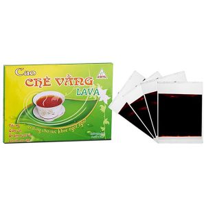 Quy cách đóng gói Cao Chè Vằng Lava 