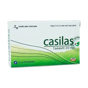 Giới thiệu về Casilas 20mg