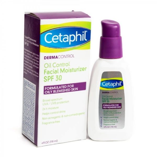 Giới thiệu về CETAPHIL DERMACONTROL FACIAL MOISTURIZER Giới thiệu về CETAPHIL DERMACONTROL FACIAL MOISTURIZER