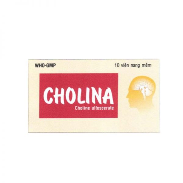 Thuốc Cholina - Phục hồi chức năng sau đột quị Thuốc Cholina - Phục hồi chức năng sau đột quị
