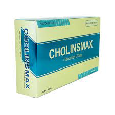 Giới thiệu về Cholinsmax 500 mg 