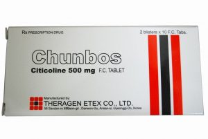 Giới thiệu về Chunbos 500mg 