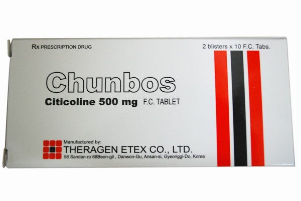 Giới thiệu về Chunbos 500mg Giới thiệu về Chunbos 500mg