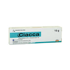 Giới thiệu về CIACCA TUÝP 10G 