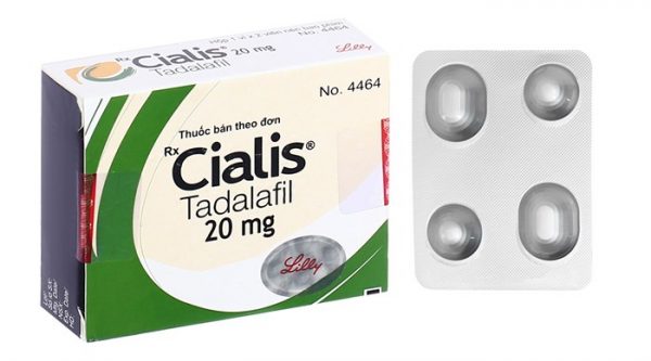 Quy cách đóng gói Thuốc Cialis 20mg Quy cách đóng gói Thuốc Cialis 20mg