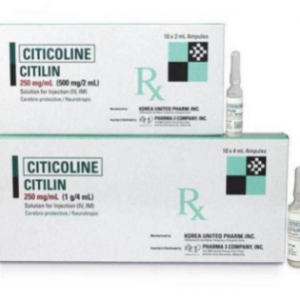 Quy cách đóng gói Citilin 500Mg/2Ml