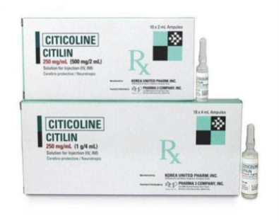 Quy cách đóng gói Citilin 500Mg/2Ml Quy cách đóng gói Citilin 500Mg/2Ml